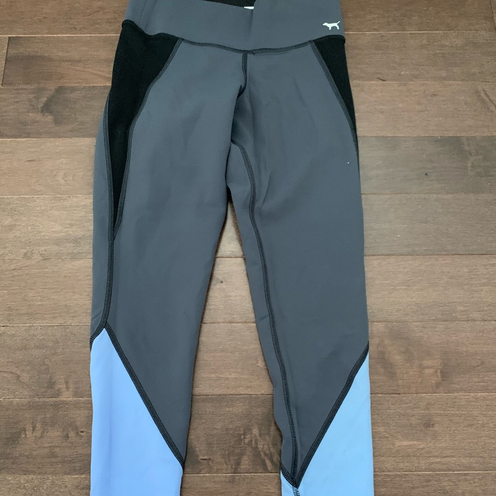 Victoria’s secret pink reversible leggings